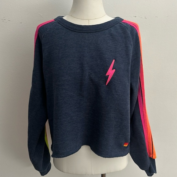 Aviator nation size large in great condition, worn ones. - Picture 4 of 5